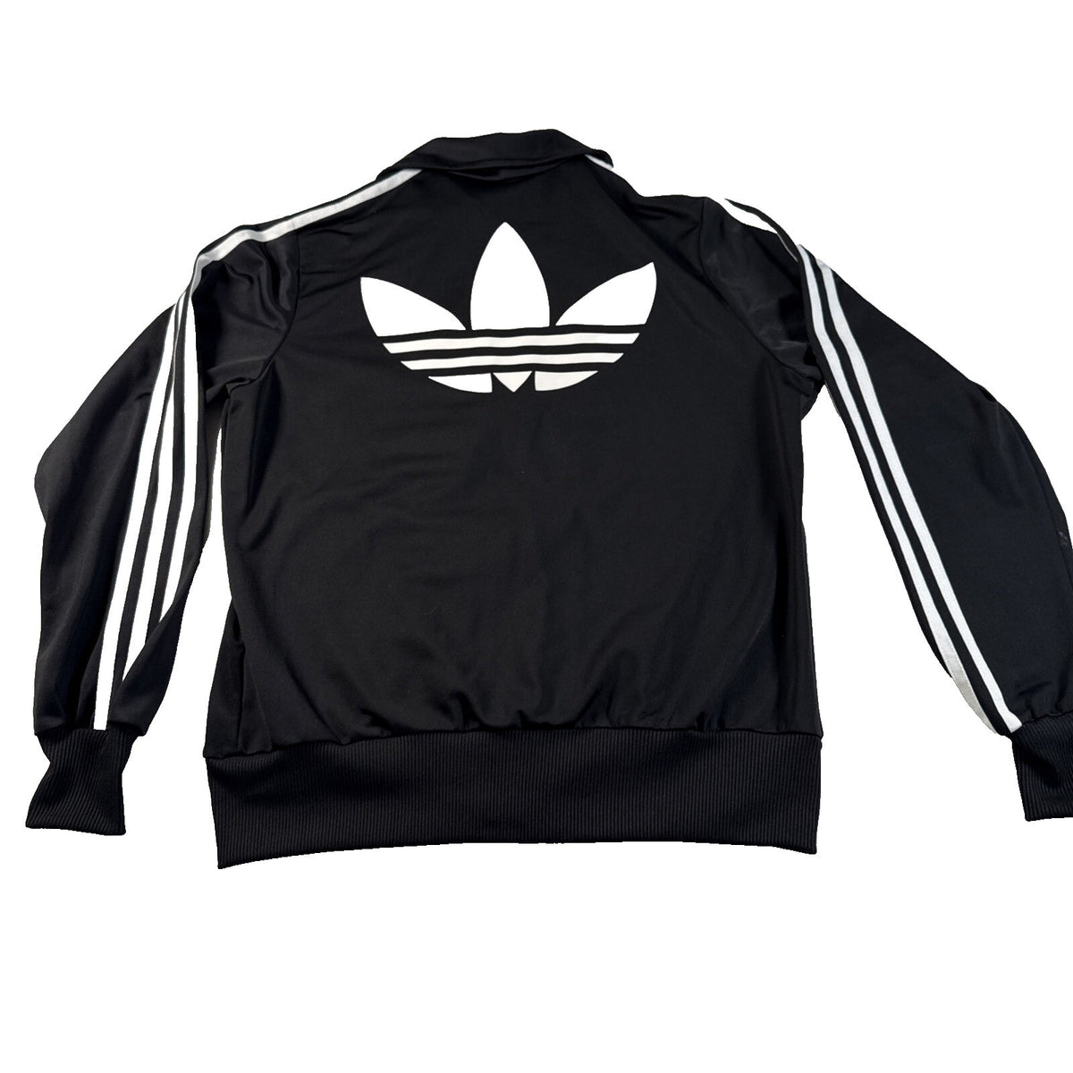 Womens Adidas Vintage Firebird Track Jacket  Sz XL Pre Owned very nice