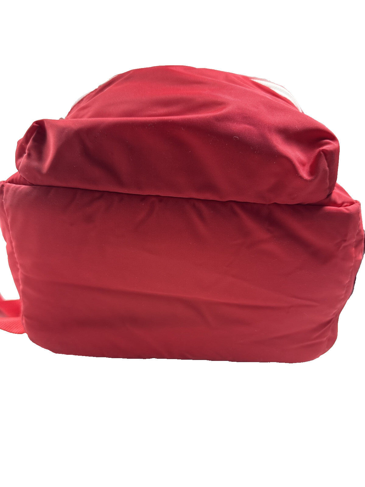 adidas Originals Festival Mini Backpack Red White Pre Owned