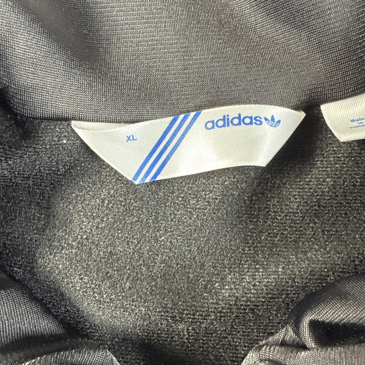 Womens Adidas Vintage Firebird Track Jacket  Sz XL Pre Owned very nice
