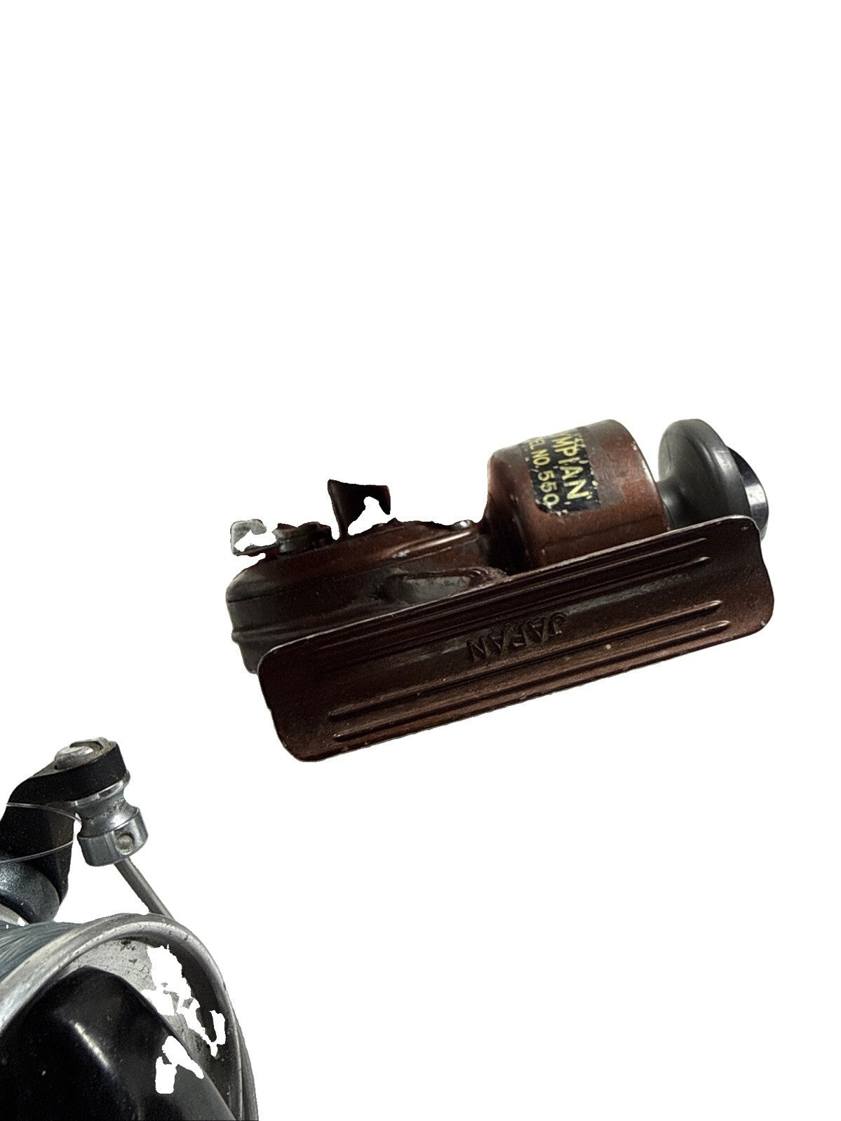 Fishing Reel Set of 4 Daiwa A400RL,Olympian 550,Penn Peer #209 ,Roddy966R Used