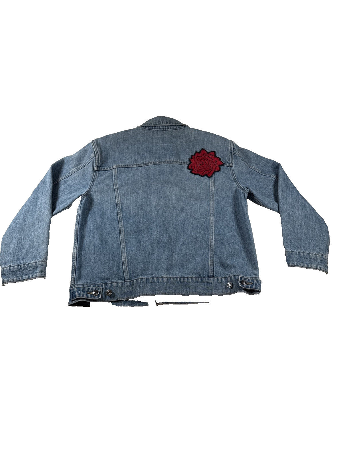 Ariat x Rodeo Quincy Denim Jacket Size M Pre Owned