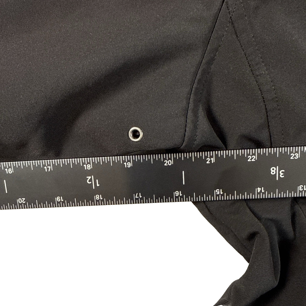 Weatherproof Men's All Season Softshell Jacket Black Full Zip Size-XL Pre-Owned