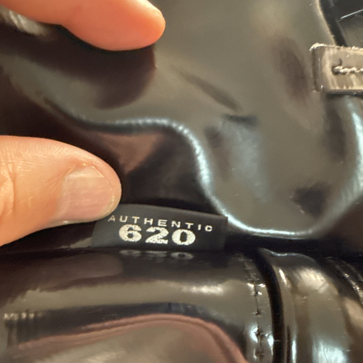 Eastpak Womens Backpack Black Vinyl Pre Owned Very Clean In And Out