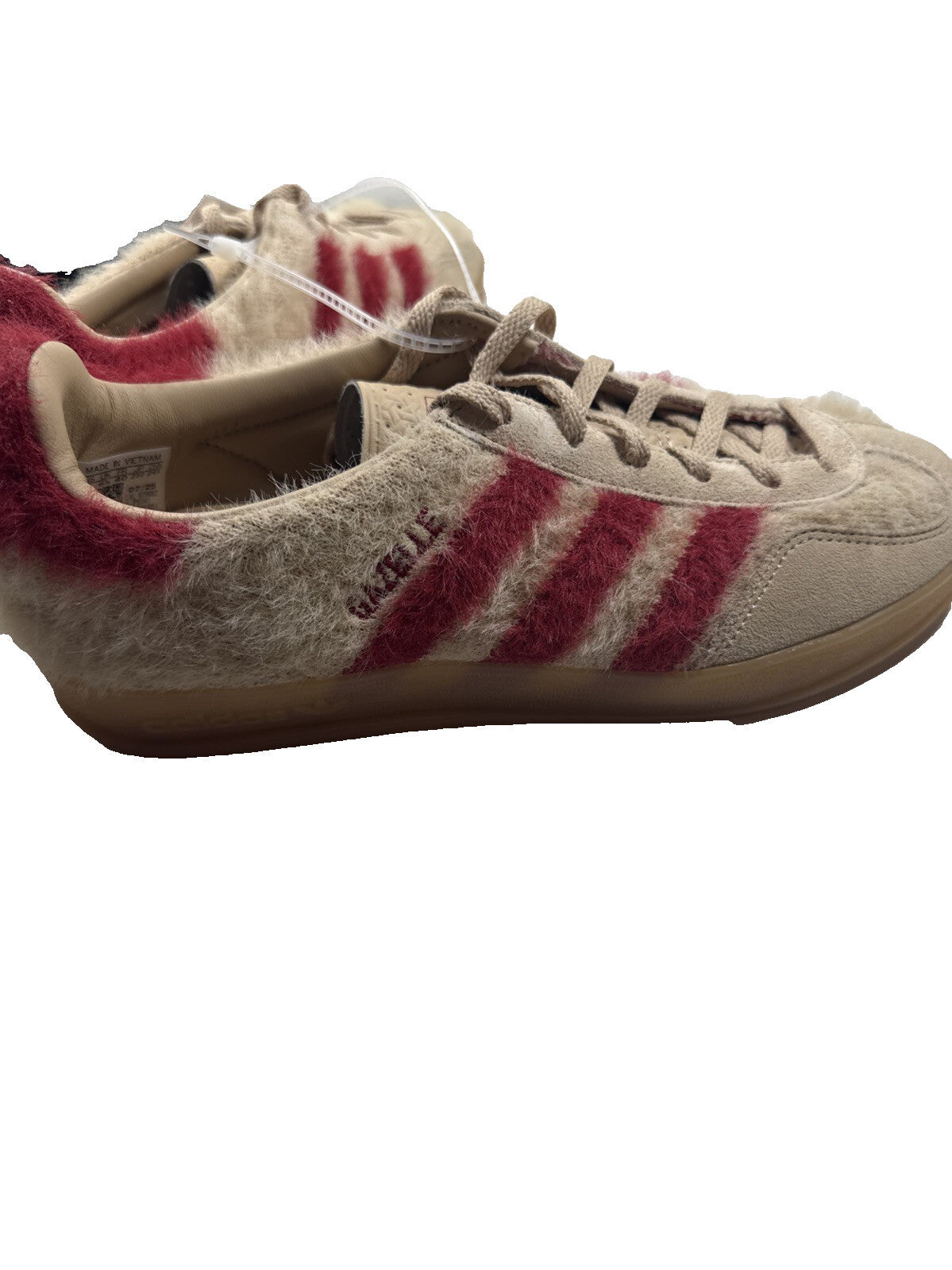 Adidas Original GAZELLE INDOOR Women’s Shoes Sneakers Sz 8 NWT