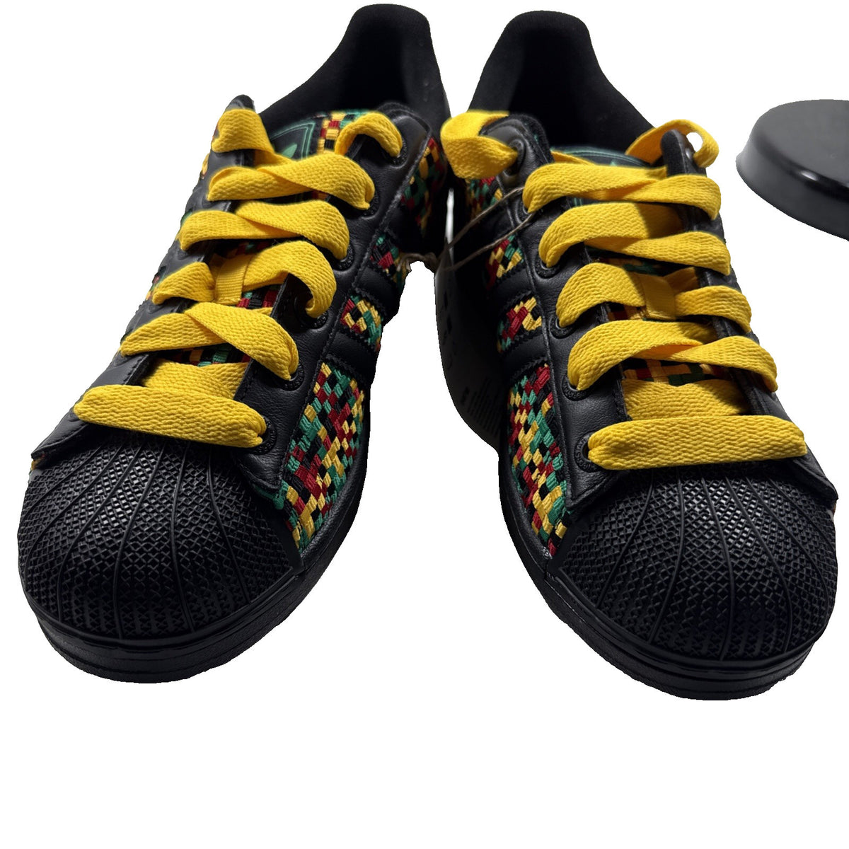 Adidas Superstar II ,Bob Marley Sneaker US 10 Men’s/ 11 Women’s IH9785 NWT