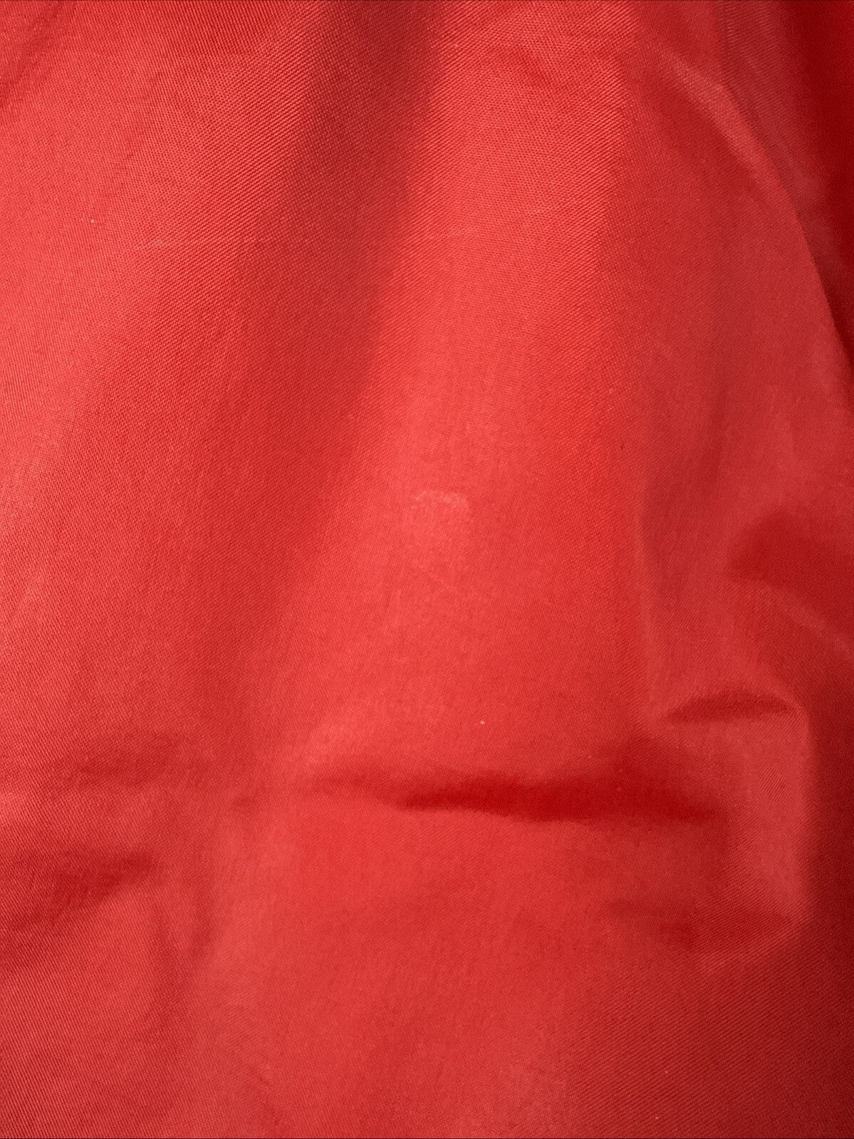 Vintage Y2K Adidas Red Adidas Nylon Track Pants Windbreaker Size XL