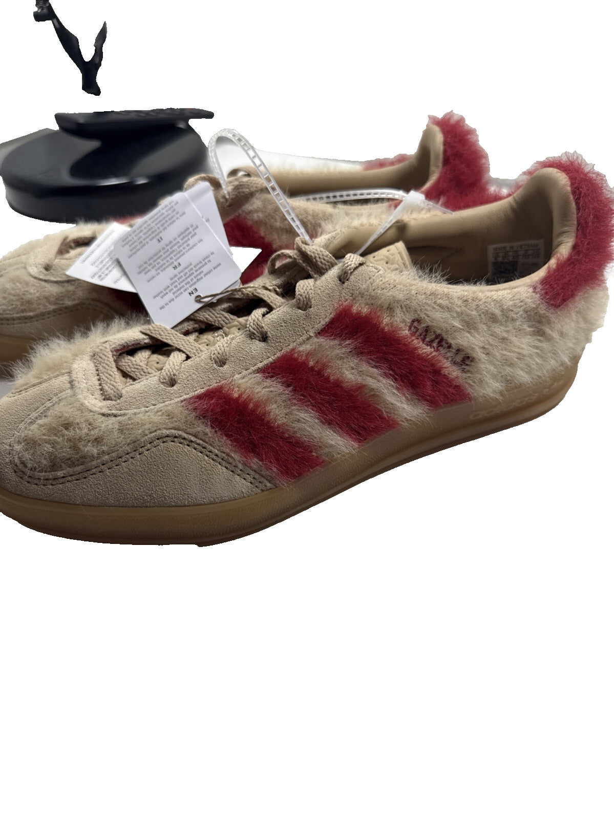 Adidas Original GAZELLE INDOOR Women’s Shoes Sneakers Sz 8 NWT
